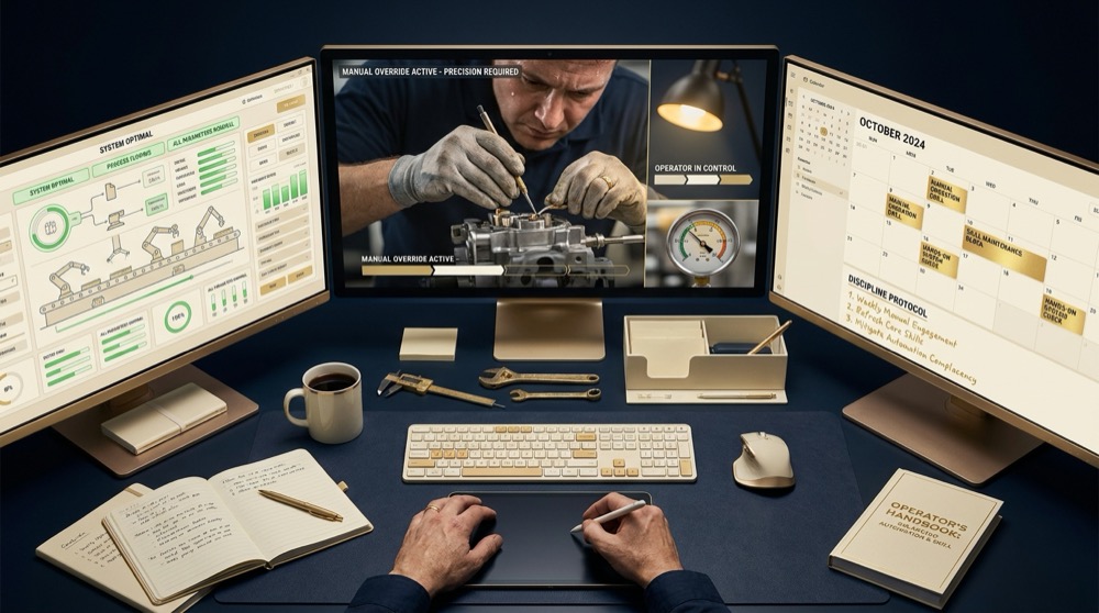 When Human Oversight Degrades: Deciding What Not to Automate
